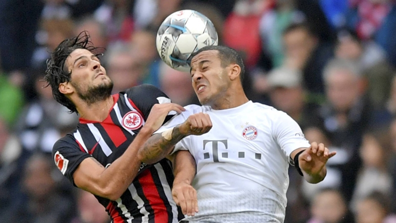 FC Bayern München vs. Eintracht Frankfurt: TV, Livestream, Highlights, Bilanz - die Übertragung der Bundesliga