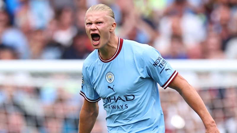 ¿Es mejor equipo el Manchester City de Pep Guardiola este año con Erling Haaland?