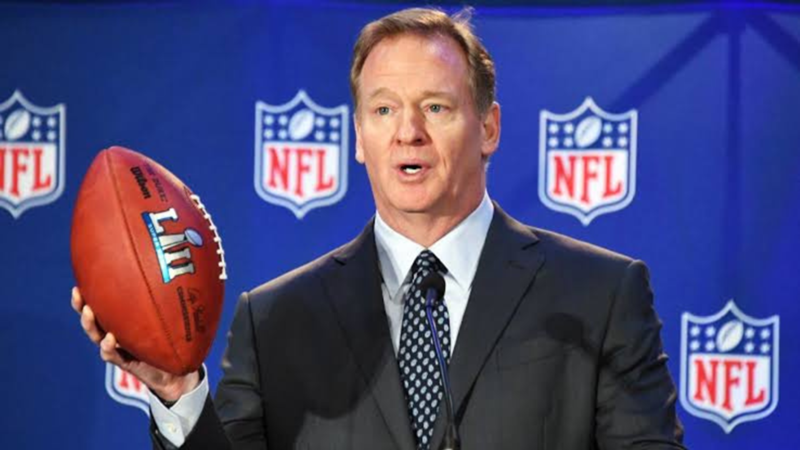 Wer ist Roger Goodell, Commissioner der NFL und wie viel verdient er?