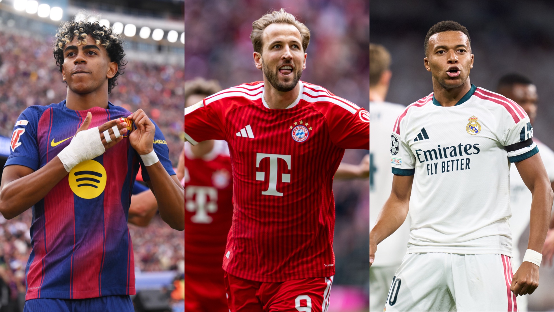 ballon dor contenders yamal kane