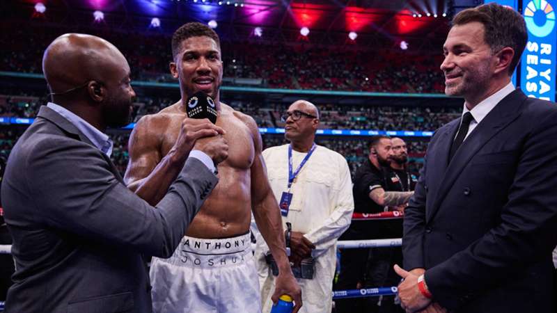 Anthony Joshua makes major decision on whether he'll fight again after Daniel Dubois defeat