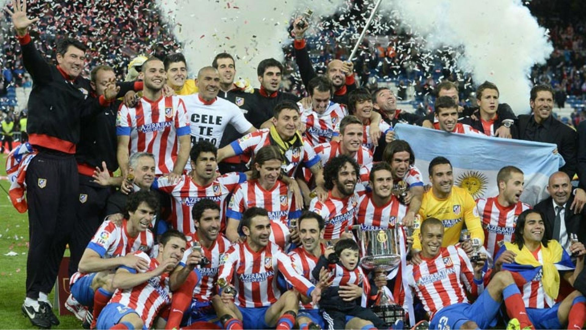 ¿Cuántas Copas del Rey tiene el Atlético de Madrid? | DAZN News MX