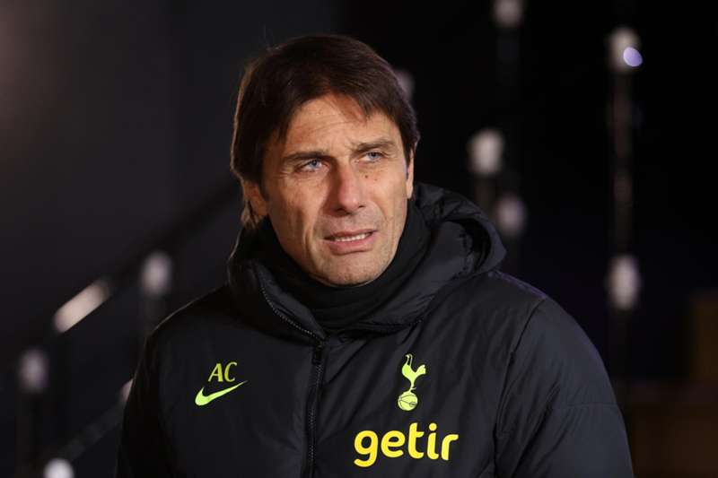 Tottenham wieder mit Antonio Conte: Gelingt die Wende gegen Milan?