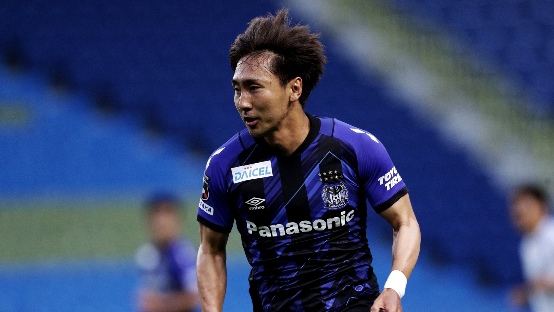 注目選手】倉田秋｜Jリーグ | DAZN News JP