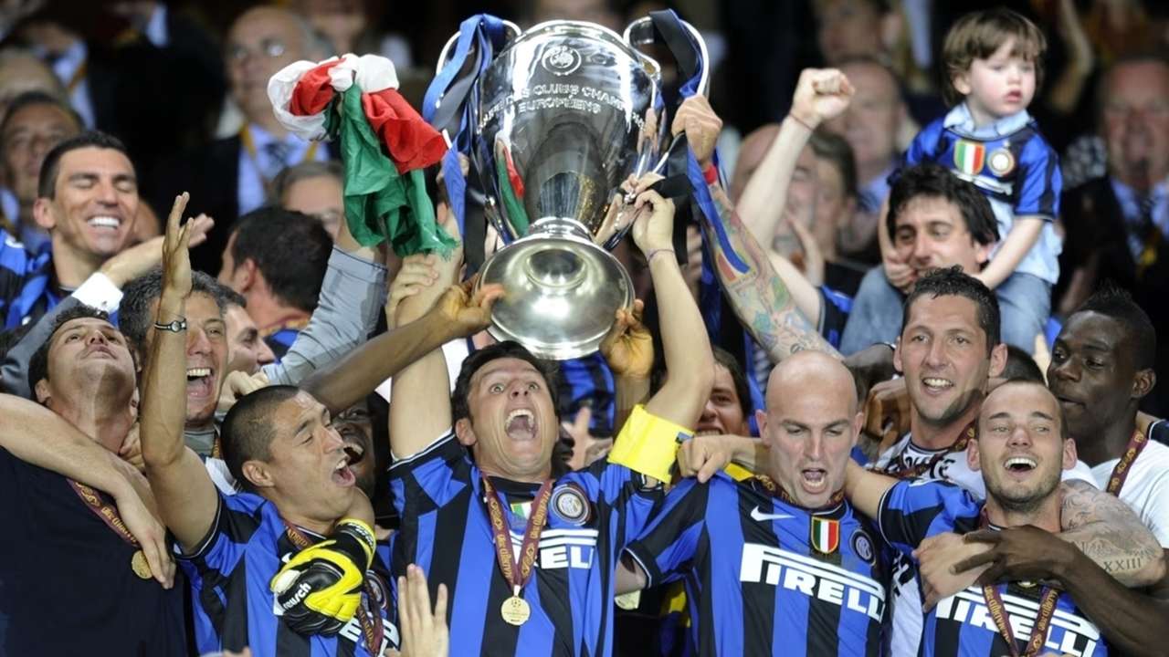 Cuándo fue la última vez que el Inter ganó la Champions League? | DAZN News  España