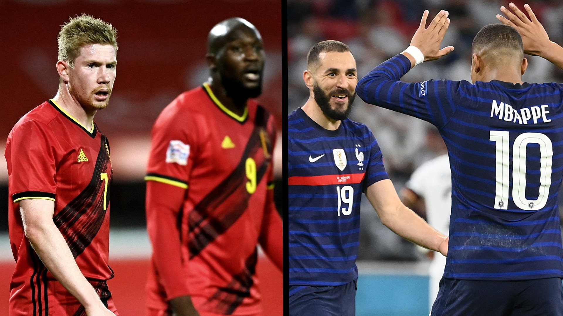 UEFA Nations League Belgien vs. Frankreich im TV und LIVE STREAM