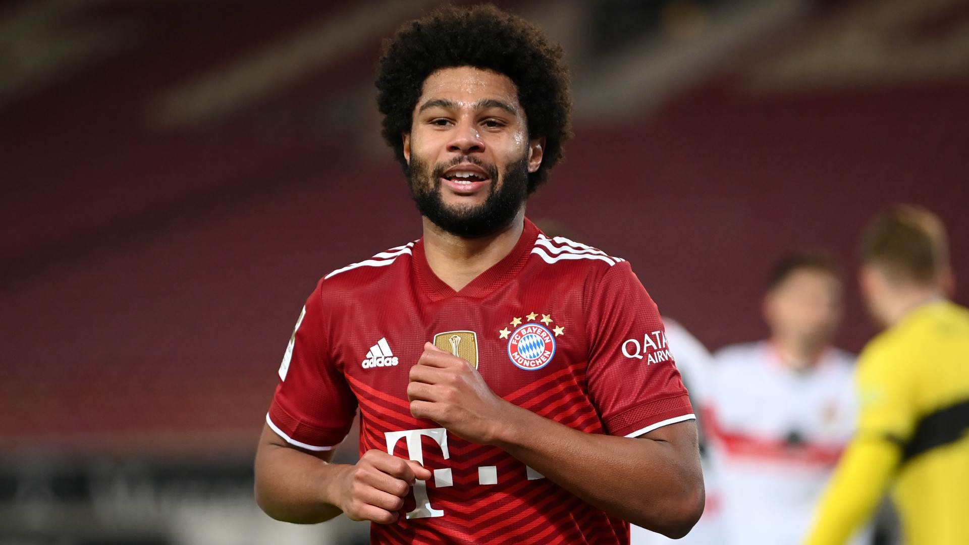 アーセナル 下部組織出身者でもあるドイツ代表fwニャブリ復帰に関心か バイエルンとの契約は23年まで プレミアリーグ Dazn News 日本