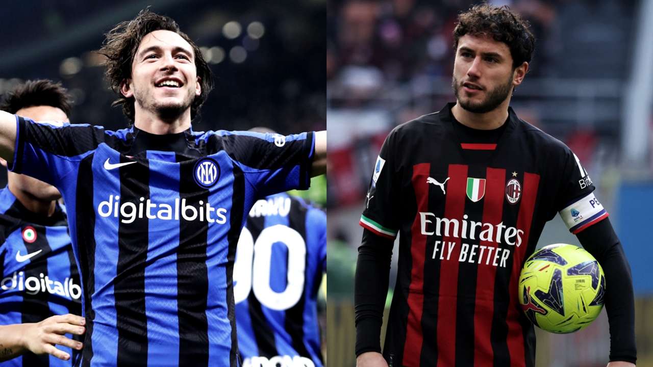 インタビュー インテルのdnaは多くの情熱と少しの狂気 ミラニスタならチーム最優先で全力を ダービーで激突の2人が語るクラブ愛と伝統の一戦にかける思い セリエa Dazn News 日本 インタビュー インテルのdnaは多くの情熱と少しの狂気 ミラニスタならチーム最優先で全力を ダービーで激突の2人が語るクラブ愛と伝統の一戦にかける思い セリエa Dazn News 日本