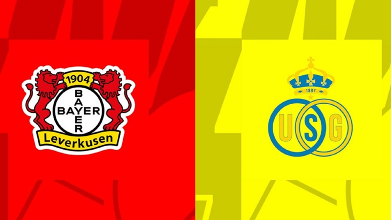 Diretta Bayer Leverkusen-Union St-Gilloise: formazioni, dove vederla in tv e live streaming