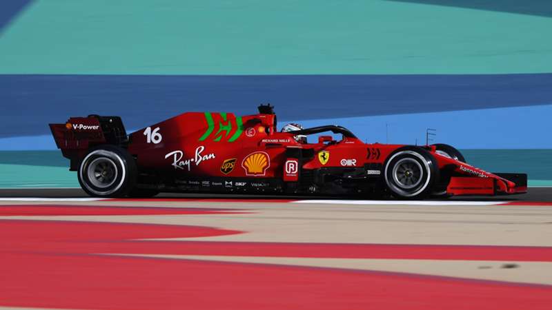 注目チーム F1草創期から参戦を続ける唯一無二の名門 イタリアの 跳ね馬 フェラーリ F1 Dazn News 日本