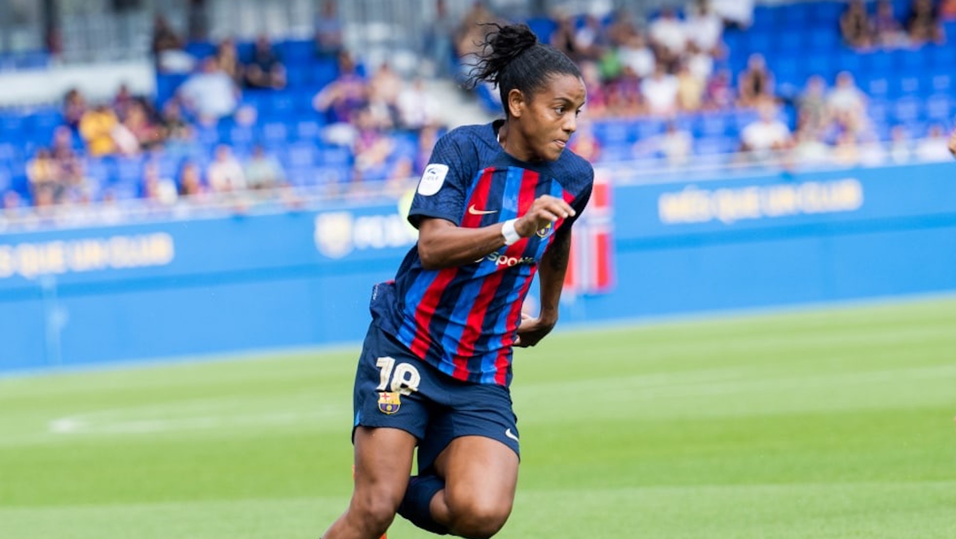 Geyse Ferreira, FC Barcelona