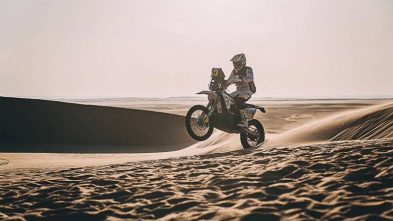 ¿Cuánto dinero gana el campeón del Dakar?