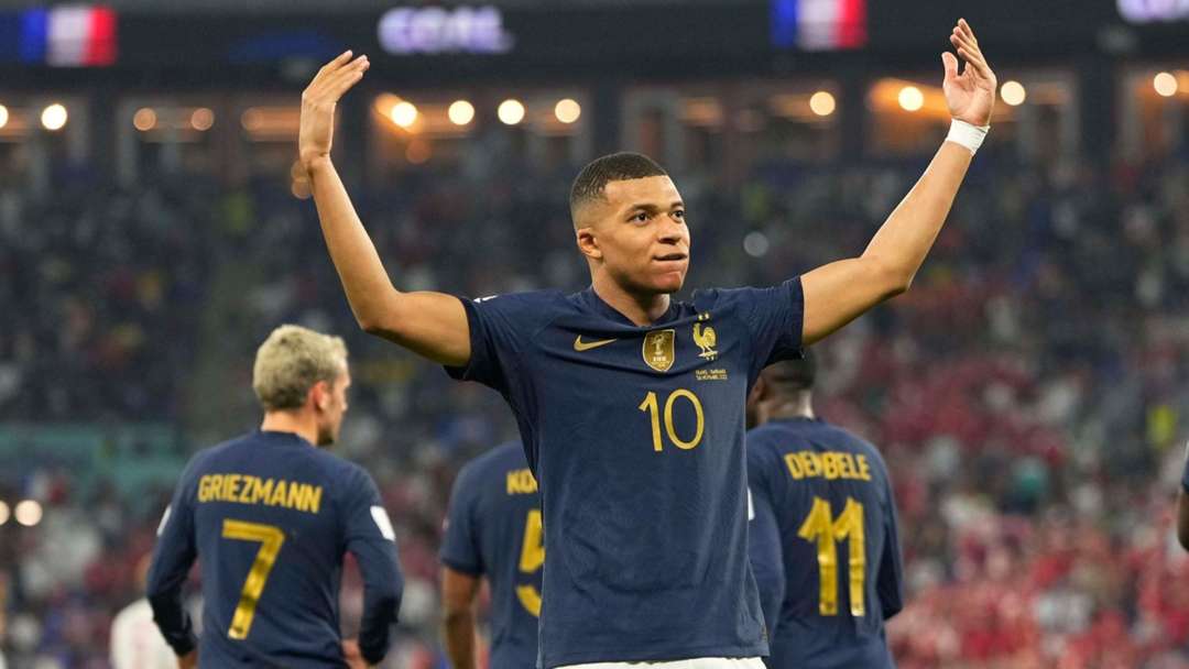 Kylian Mbappé, máximo goleador del Mundial 2022 en Qatar: tabla de ...