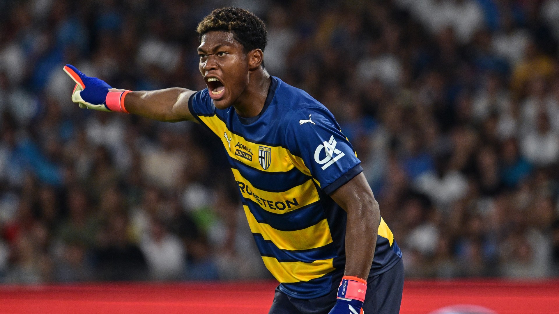 10人でナポリに逆転負けも伊解説陣が彩艶所属のパルマを絶賛！「試合を