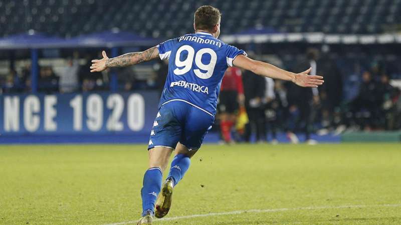 Empoli e Verona si dividono un punto a testa