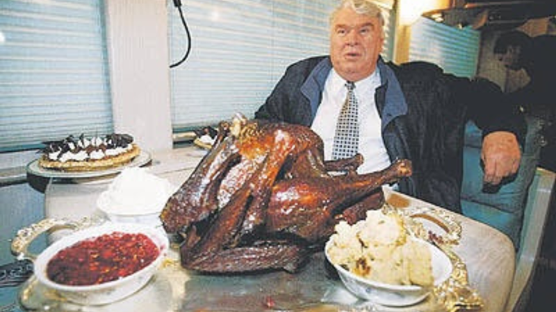 ¿Por qué la NFL homenajea a John Madden en Thanksgiving?