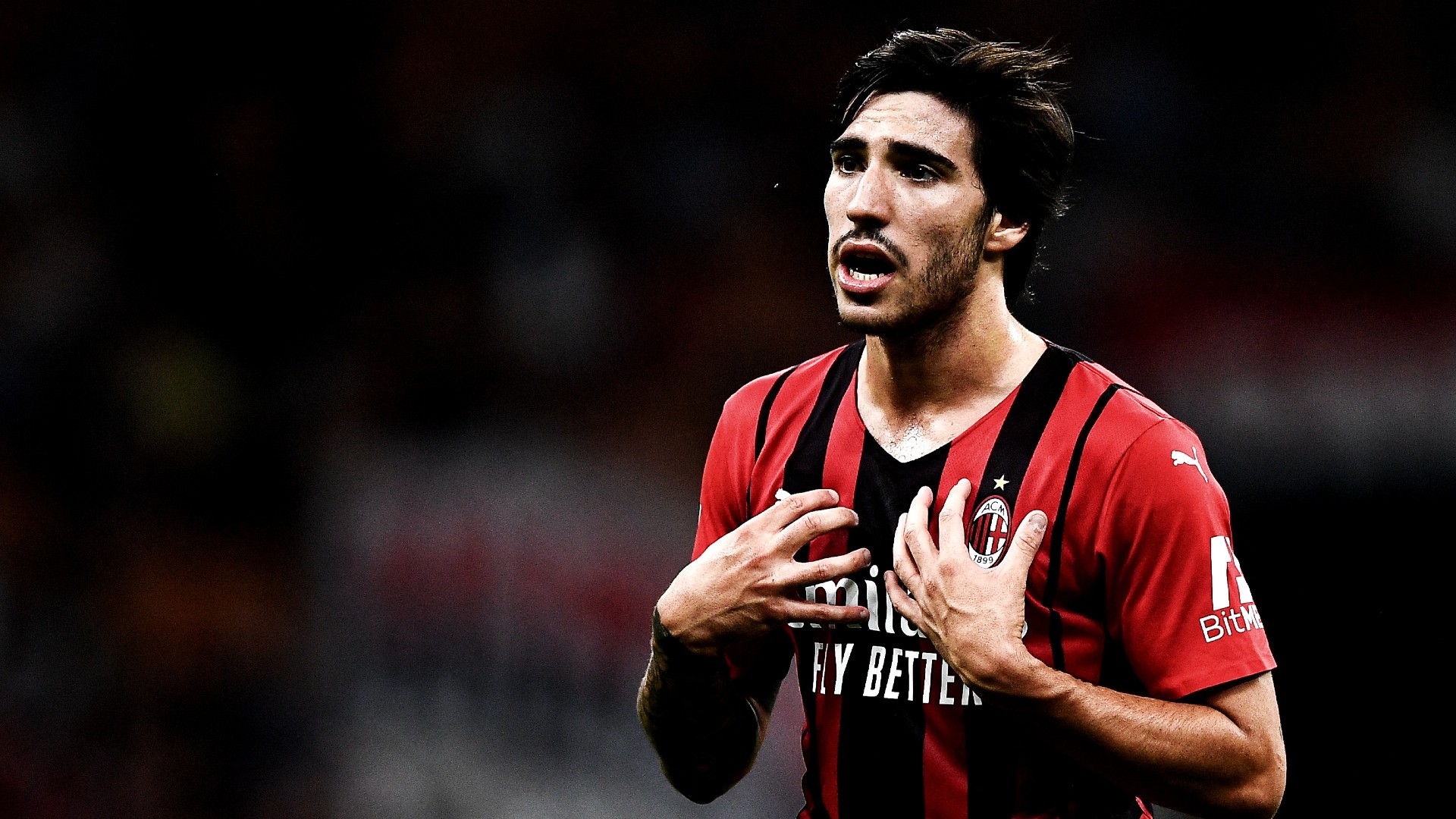 コラム 未来のカピターノ サンドロ トナーリ チームワークと気迫のミランの真髄 セリエa Dazn News 日本