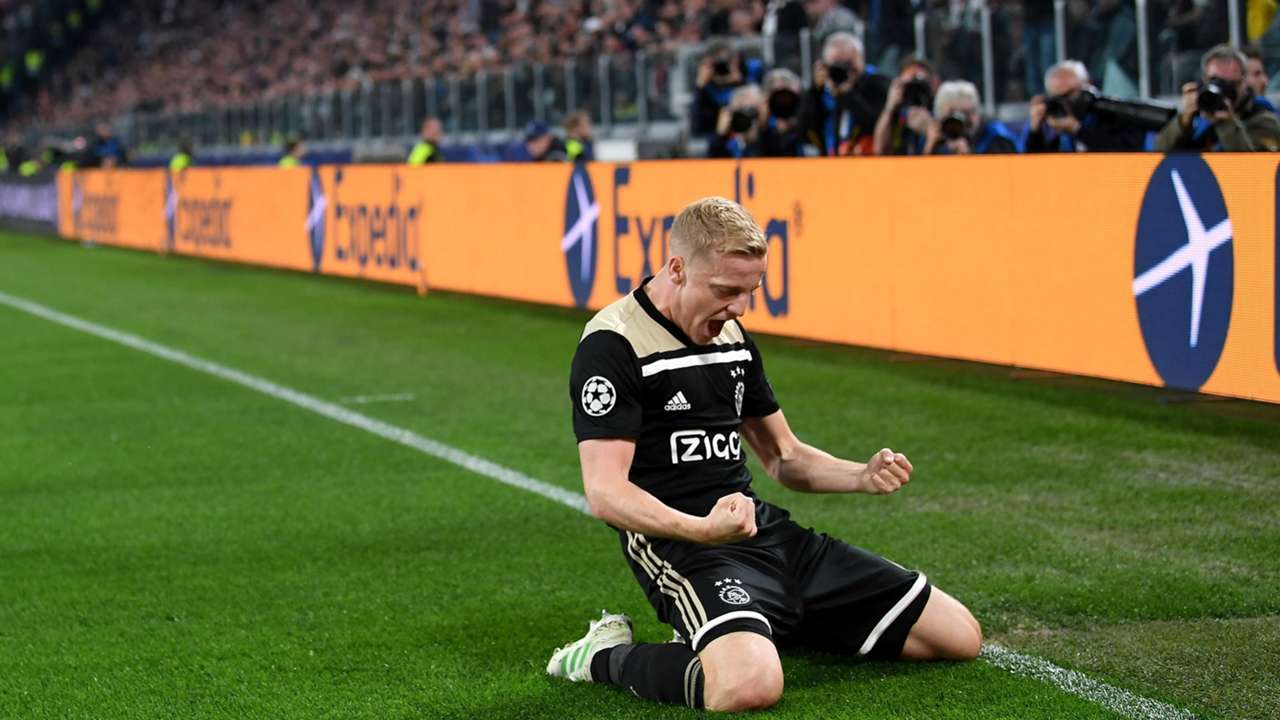 ファン デ ベーク レアル移籍報道に言及 欧州 海外サッカー Dazn News 日本 ファン デ ベーク レアル移籍報道に言及 欧州 海外サッカー Dazn News 日本