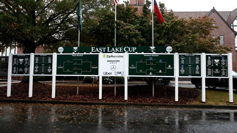 2019-10-30-Golf-East Lake Cup