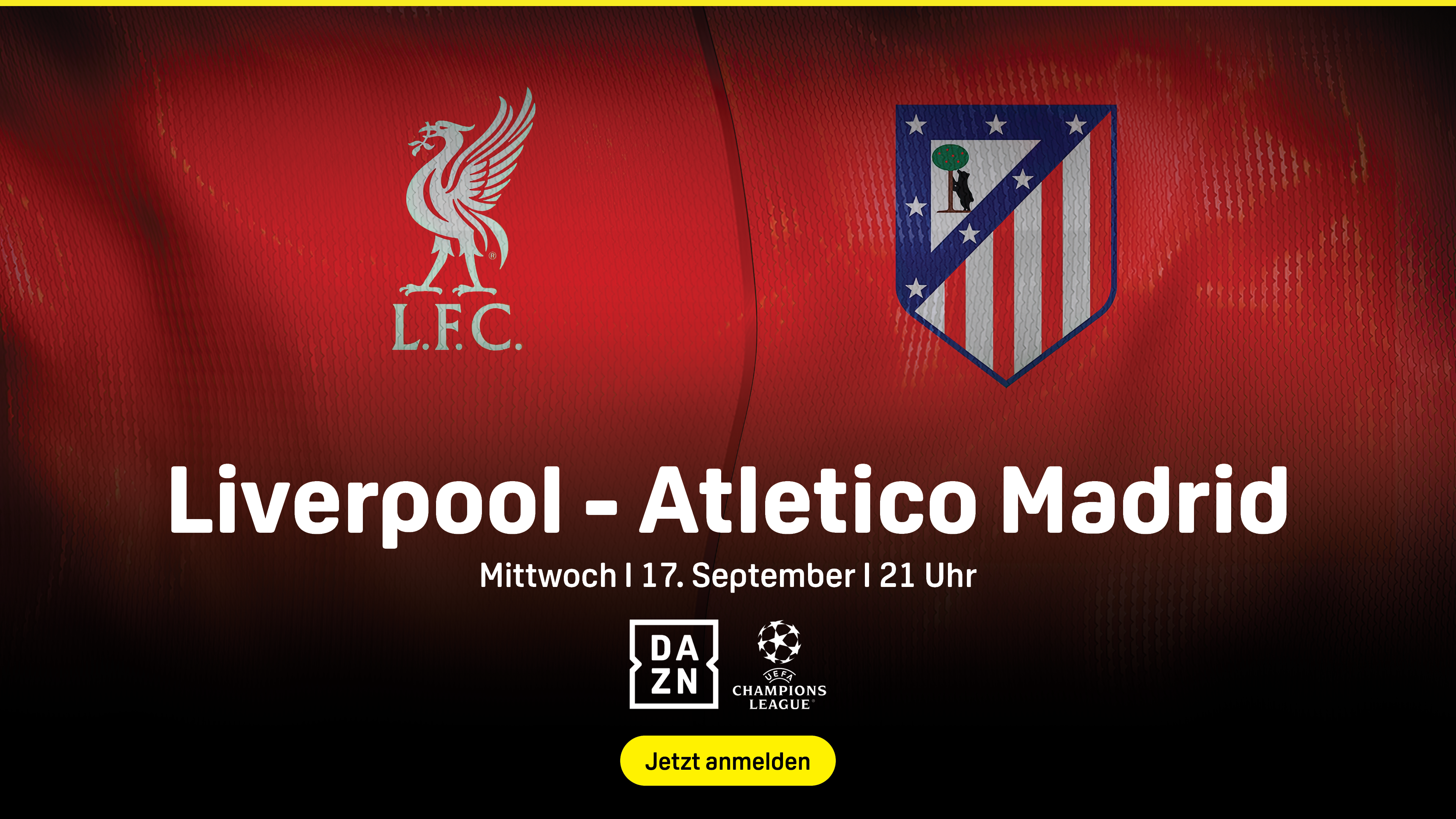 FC Liverpool Atletico Madrid UEFA Champions League