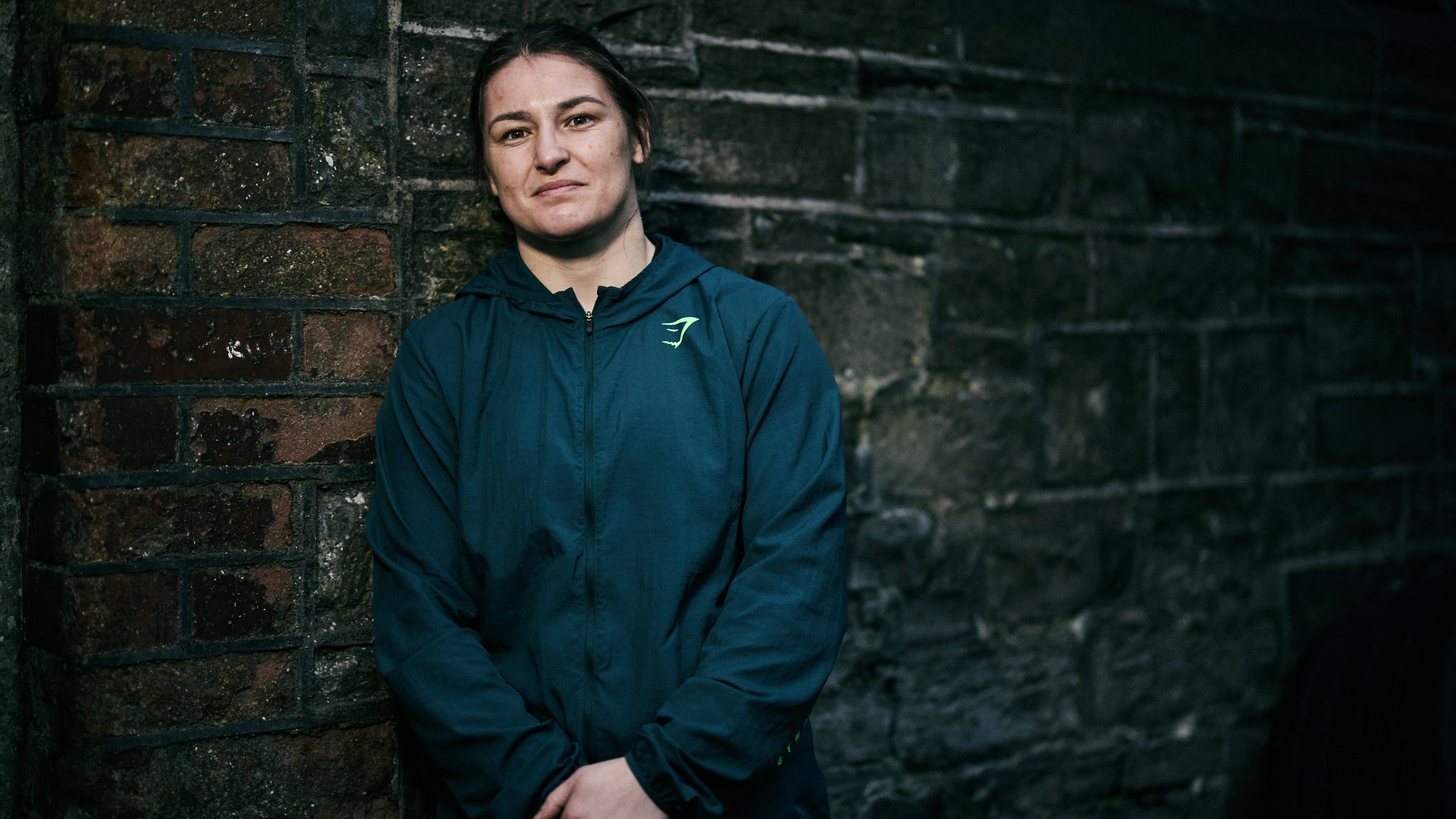 British lightweight explains plan to fight Katie Taylor and become