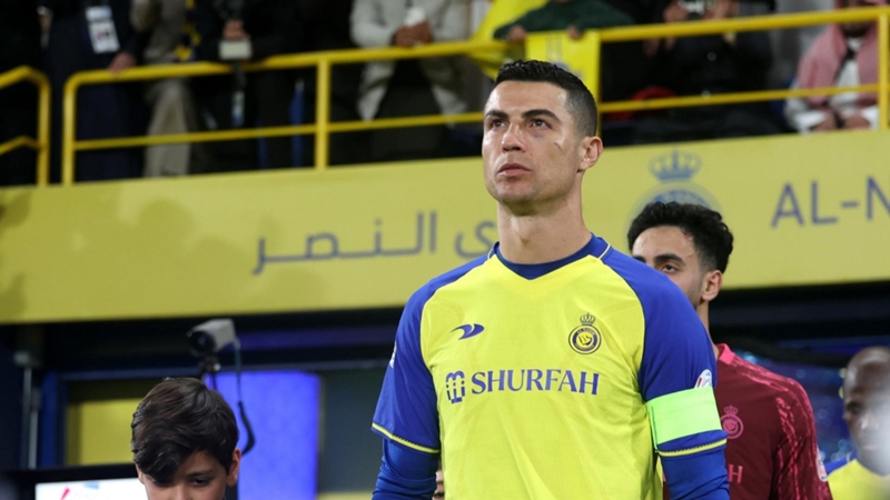 Al-Nassr: Warum spielt Cristiano Ronaldo nicht gegen Inter Miami?