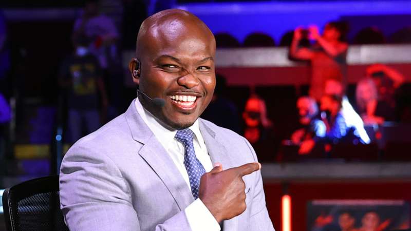 Timothy Bradley names the world champion who has 'the total package'