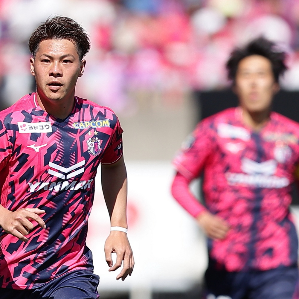 注目選手】佐々木翔｜Jリーグ | DAZN News JP