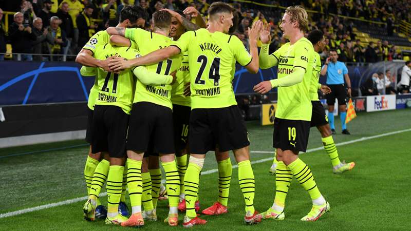 Champions League: Wie qualifiziert sich Borussia Dortmund (BVB) für das Achtelfinale?