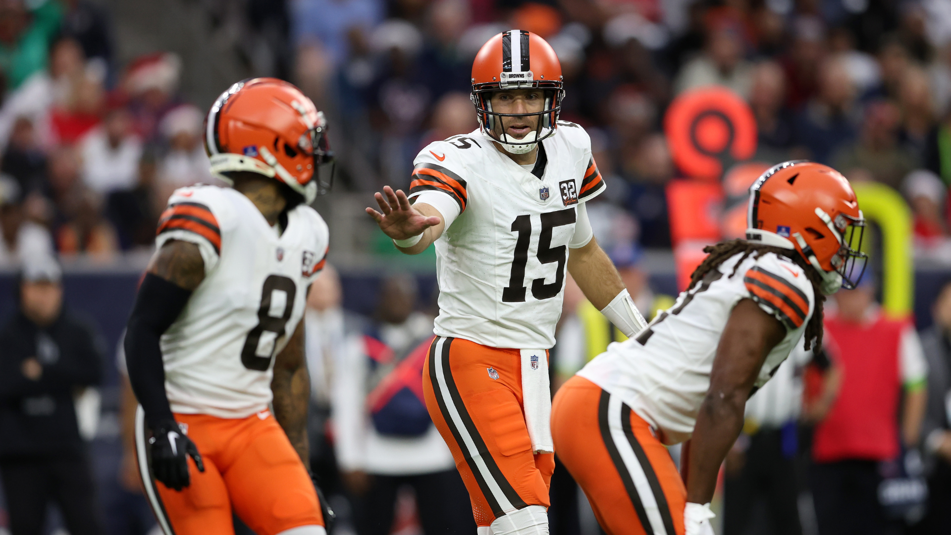 Cleveland Browns wallop New York Jets on Thursday Night Football to clinch  playoff spot