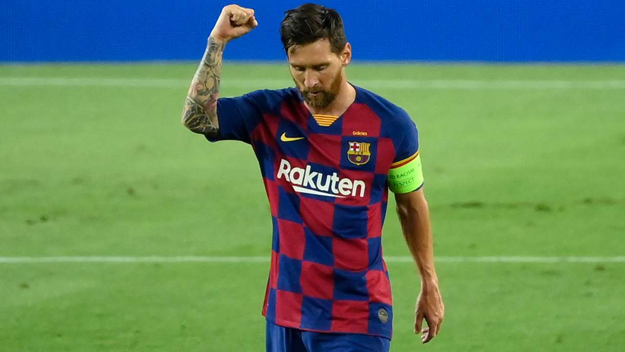 ゴレツカが思う メッシ封じ の答えは Dazn News 日本 ゴレツカが思う メッシ封じ の答えは Dazn News 日本