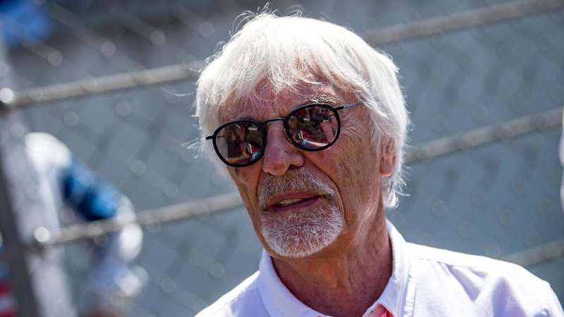 Bernie Ecclestone sicher: "Mit Michael als Berater wäre Mick Schumacher Stammfahrer"