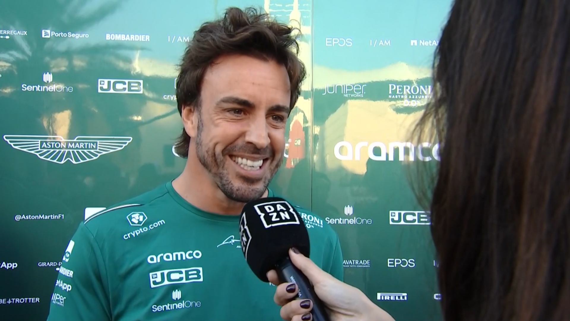 Fernando Alonso vuelve a la Fórmula Uno de la mano de Renault
