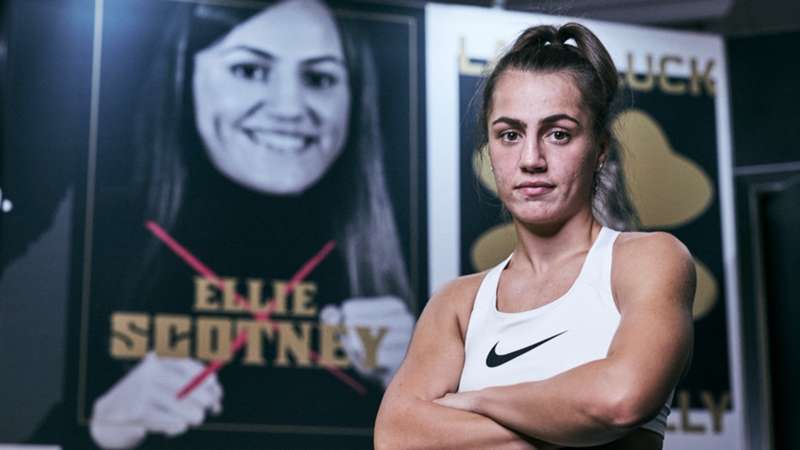 Ellie Scotney vs. Laura Soledad Griffa: Date, start time, TV channel and live stream