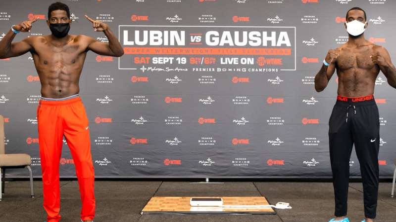 Erickson Lubin gets unanimous decision over Terrell Gausha in WBC junior middleweight title eliminator