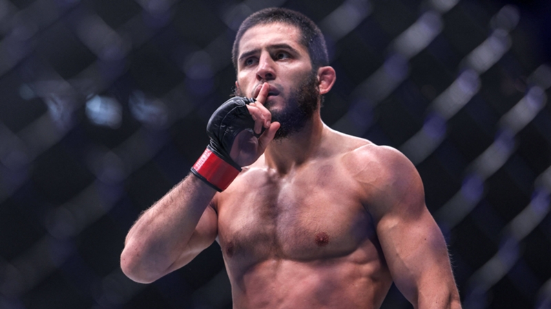 Wer zeigt / überträgt Makhachev vs. Moicano (UFC 311) live im TV und LIVE-STREAM?