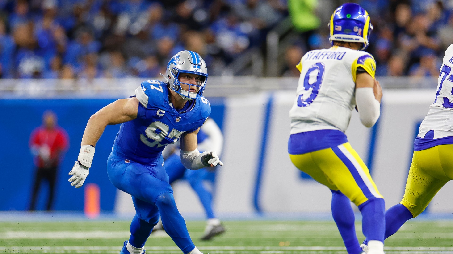 Detroit Lions vs. Tennessee Titans Date, kickoff time, stream info