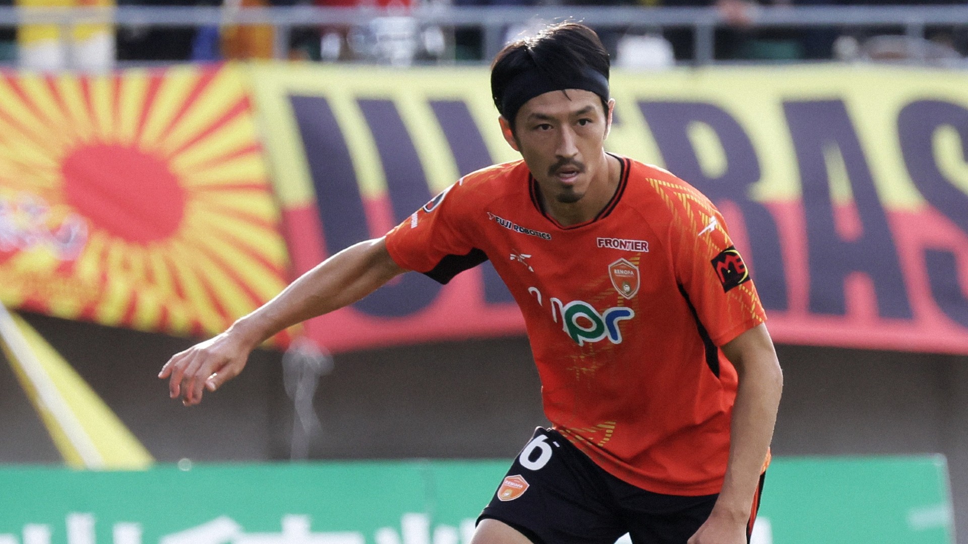 レノファ山口fc 注目選手 選手一覧 試合日程 22jリーグ選手名鑑 Dazn News 日本