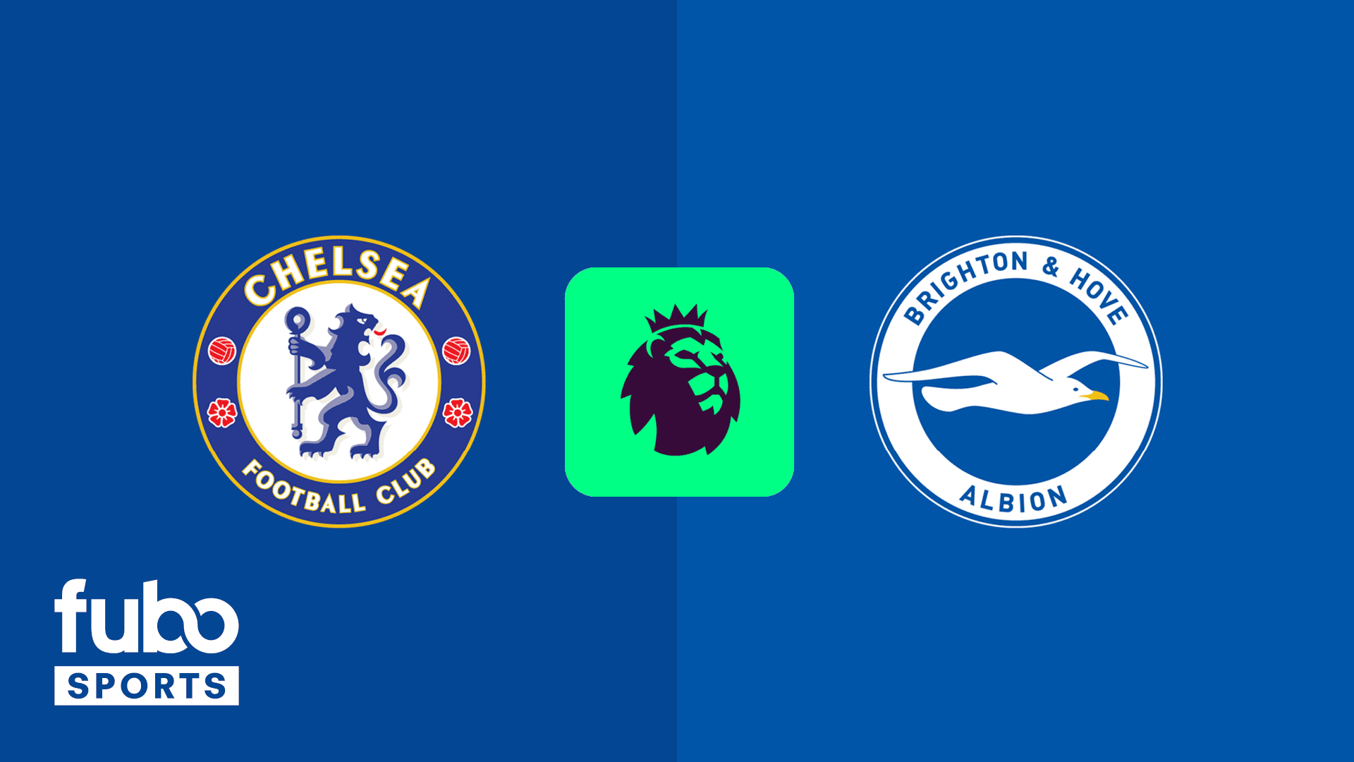 Chelsea vs Brighton & Hove Albion