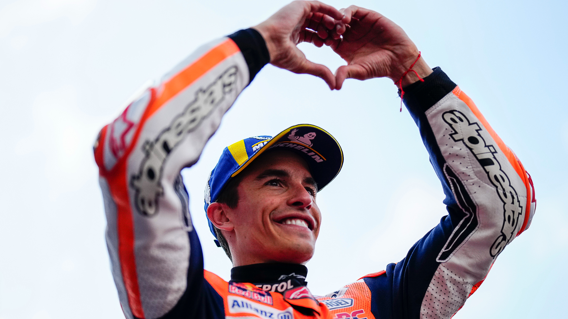 Marc Márquez Confiesa Su Plan Para Sachsenring En DAZN: "Soy Marc, Qué ...