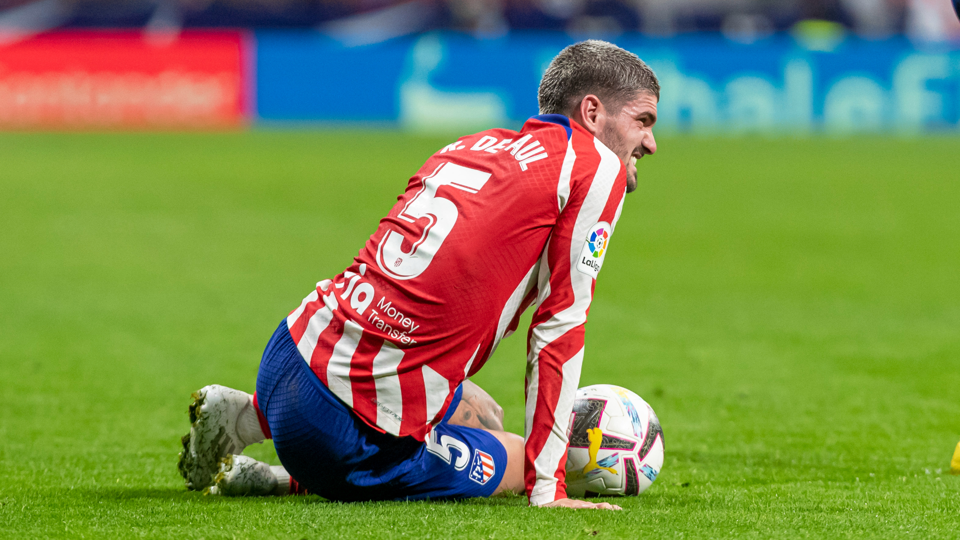 Rodrigo de Paul, Atlético de Madrid, LaLiga