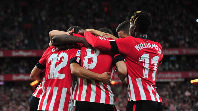 Partido liga athletic bilbao