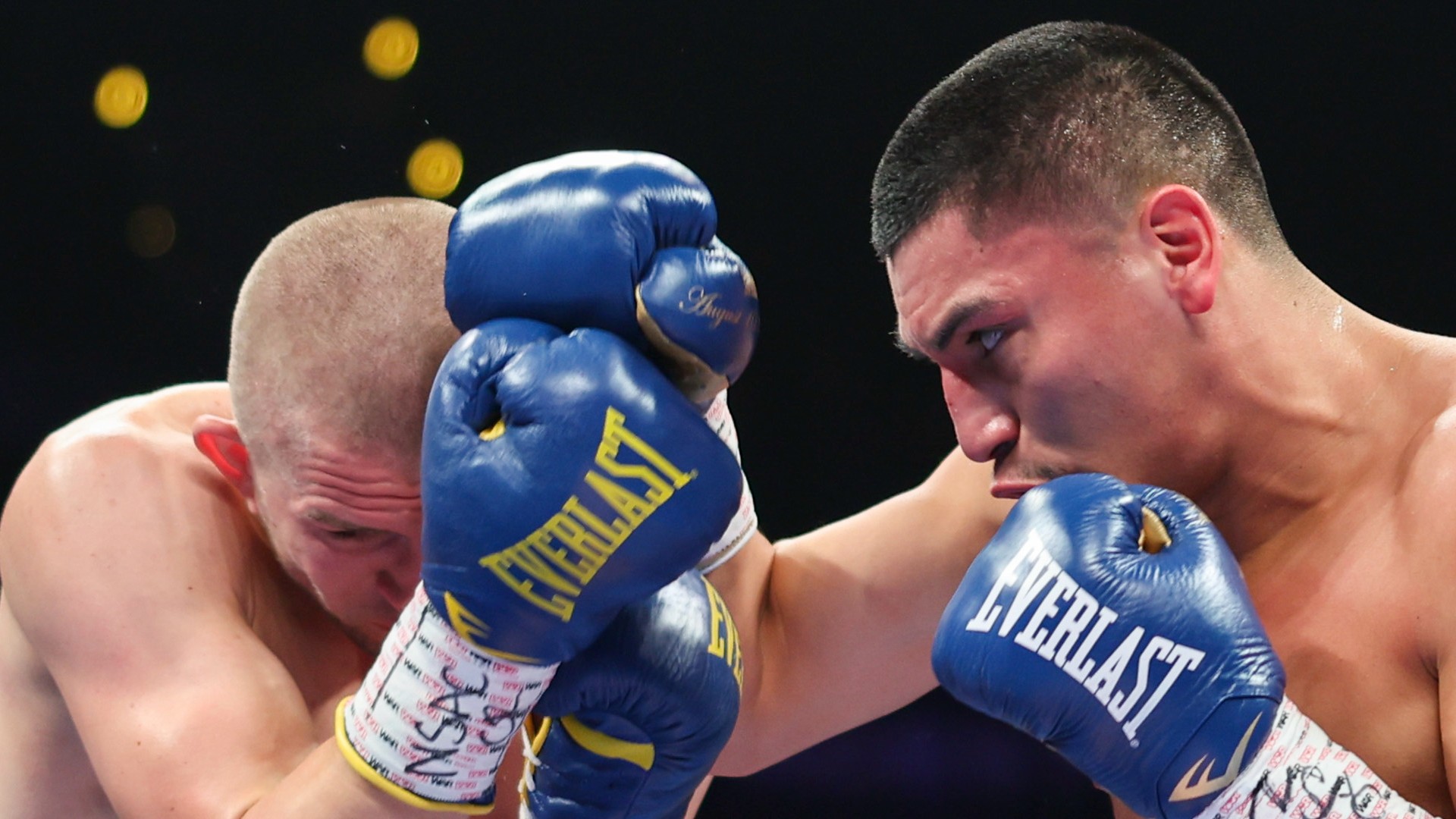 Vergil Ortiz Jr. becomes WBC interim super welterweight champ in