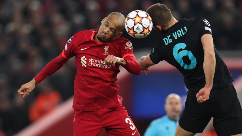 Liverpool 0-1 (2-1 agg.) Inter Milan: Reds advance to Champions League quarterfinals despite loss