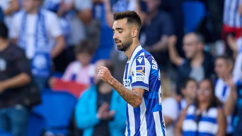 Vídeo del Real Sociedad vs Villarreal: goles, resumen y highlights del partido de LaLiga 2022-2023