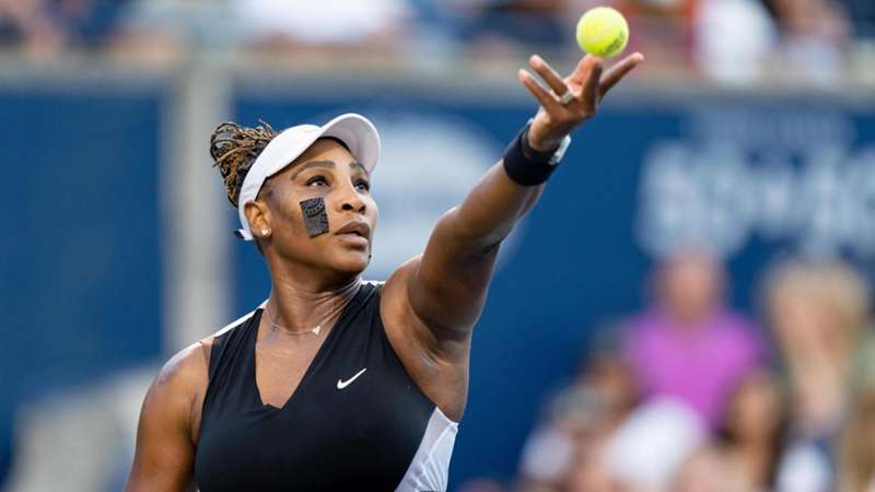Tennis Serena Williams US Open 10082022