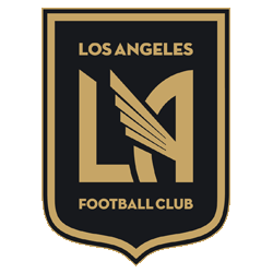 LA FC Los Angeles FC Logo
