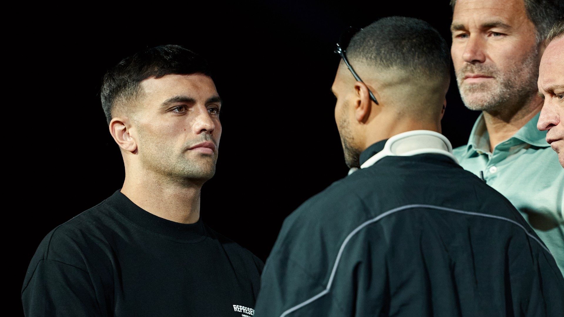 Catterall vs Eubank: Jack Catterall says he has 'doubled down' after 'stinker' in his last fight