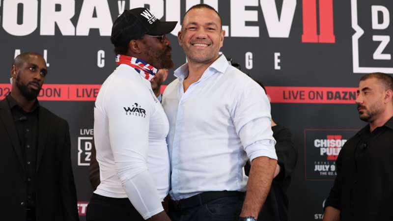 Derek Chisora vs. Kubrat Pulev 2: The Big Fight Preview