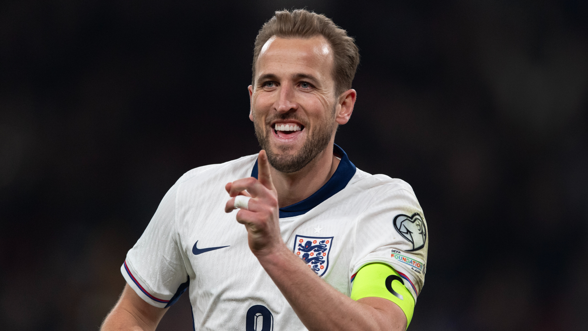 Harry Kane is named Ballon d'Or winner
